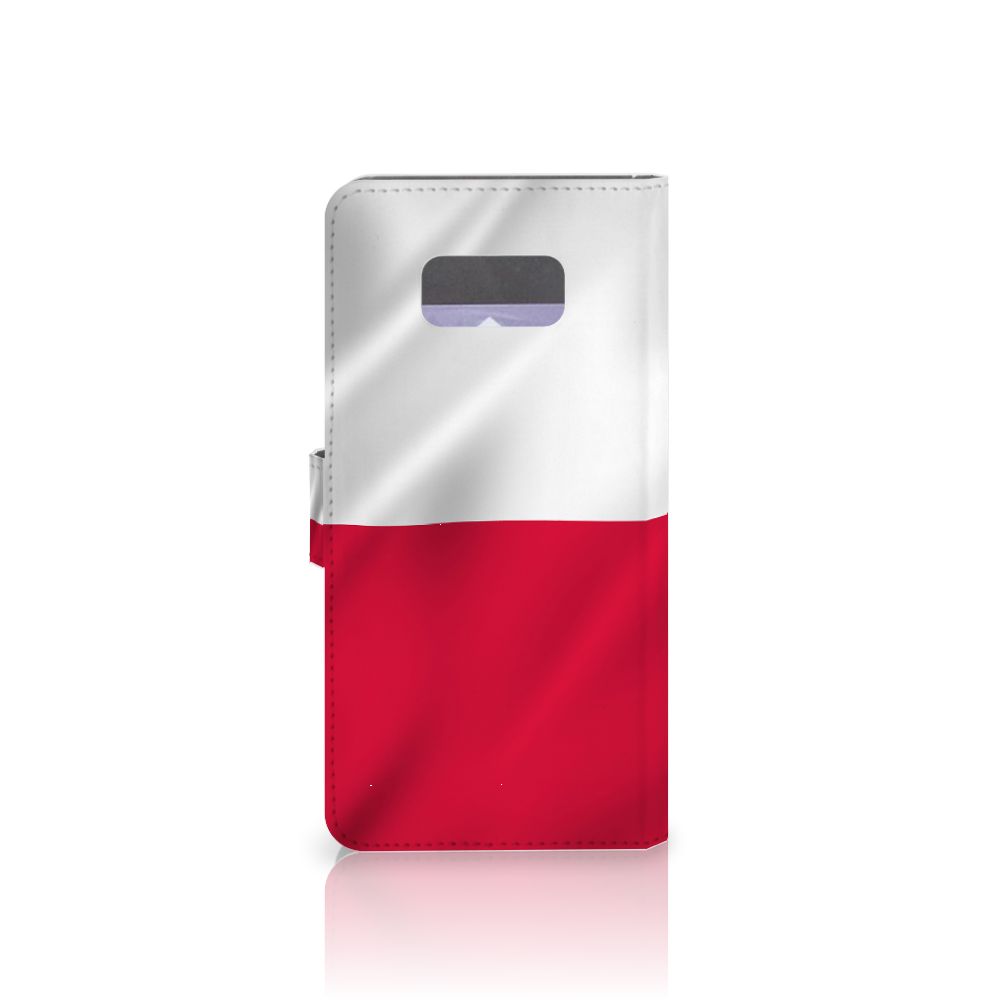 Samsung Galaxy S8 Plus Bookstyle Case Polen