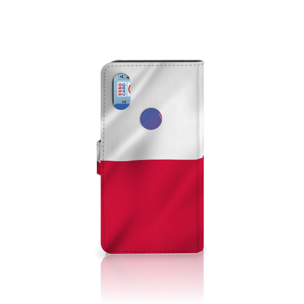 Xiaomi Mi Mix 2s Bookstyle Case Polen