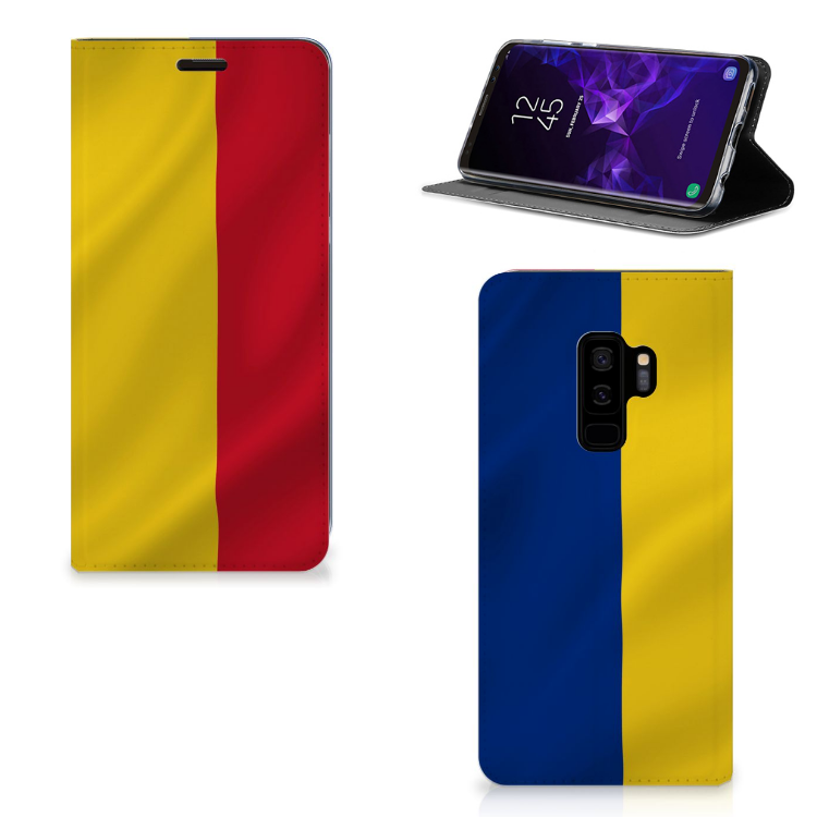 Samsung Galaxy S9 Plus Standcase Roemenië