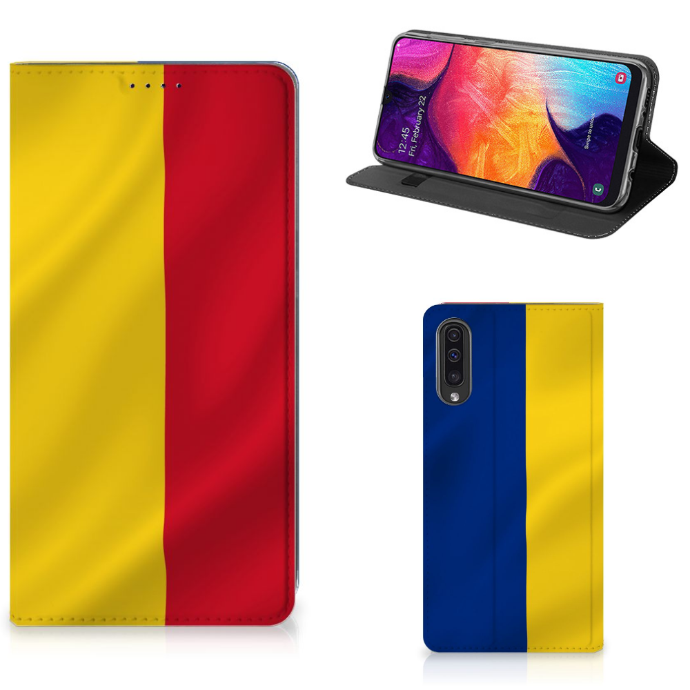 Samsung Galaxy A50 Standcase Roemenië