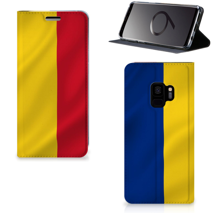 Samsung Galaxy S9 Standcase Roemenië