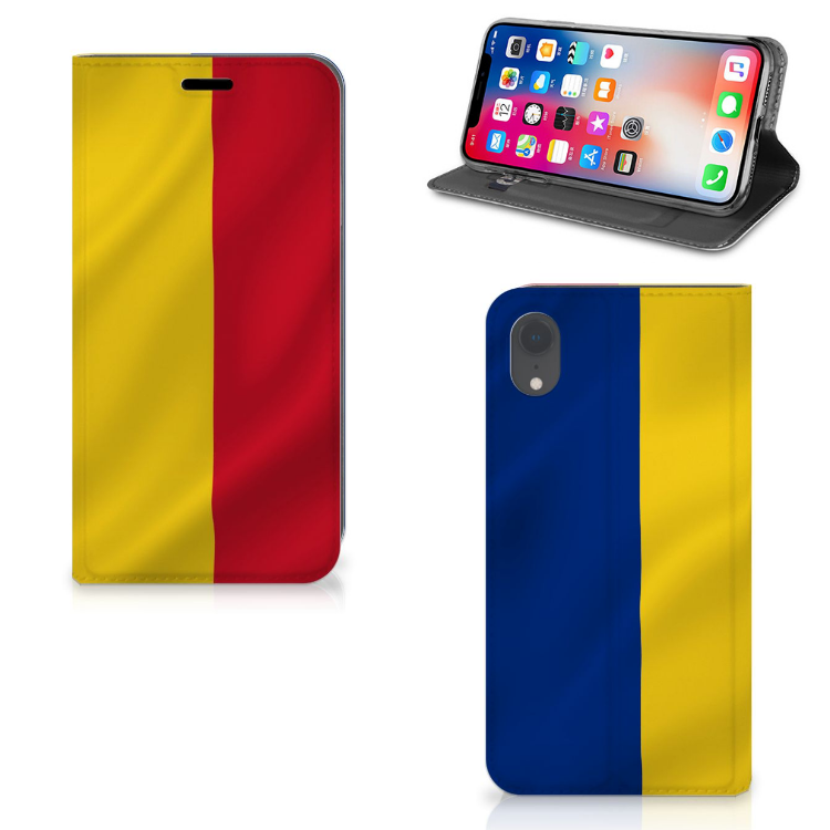 Apple iPhone Xr Standcase Roemenië