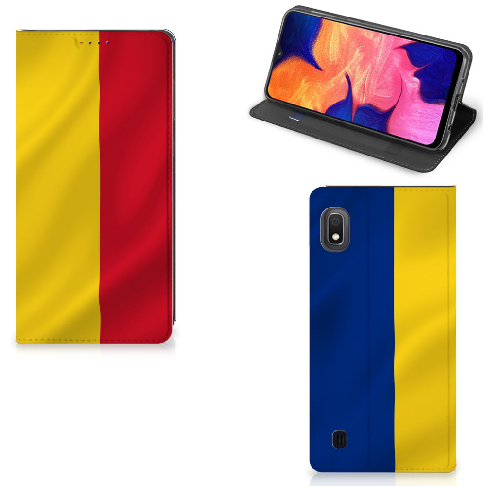 Samsung Galaxy A10 Standcase Roemenië