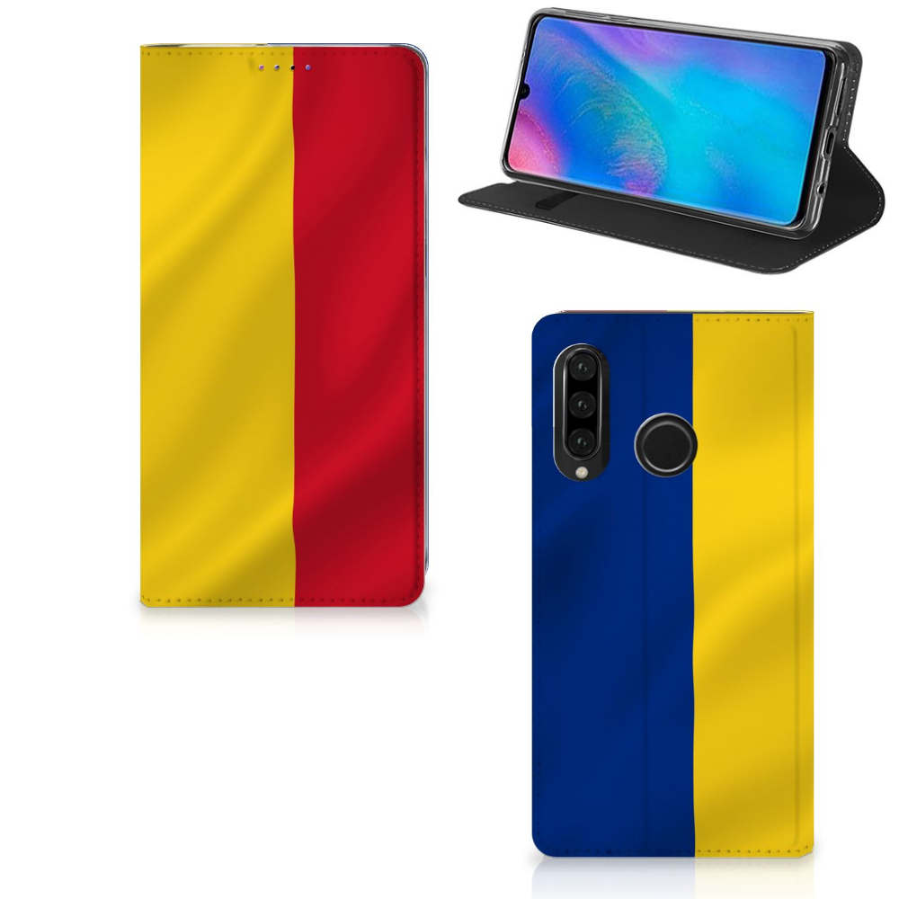 Huawei P30 Lite New Edition Standcase Roemenië