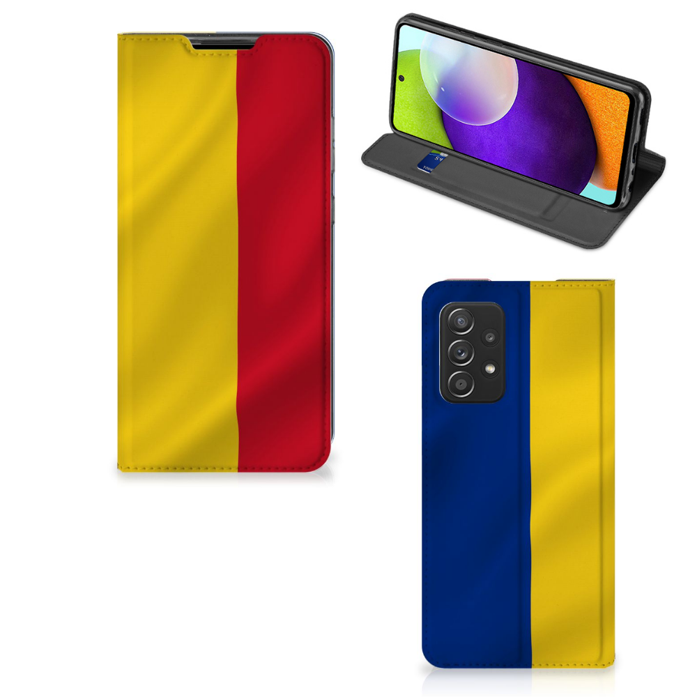 Samsung Galaxy A52 Standcase Roemenië