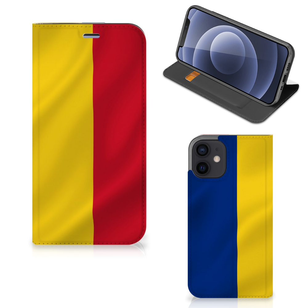 iPhone 12 Mini Standcase Roemenië