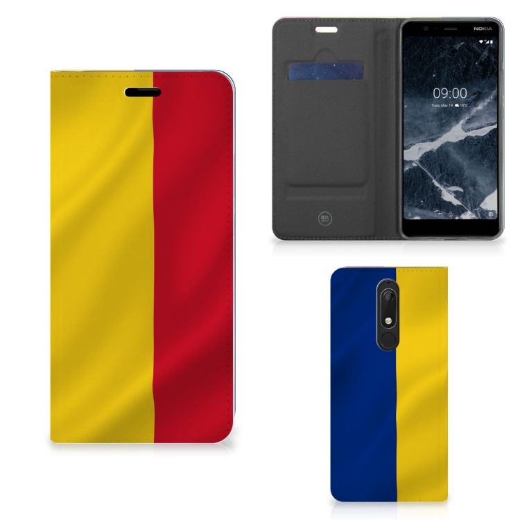 Nokia 5.1 (2018) Standcase Roemenië