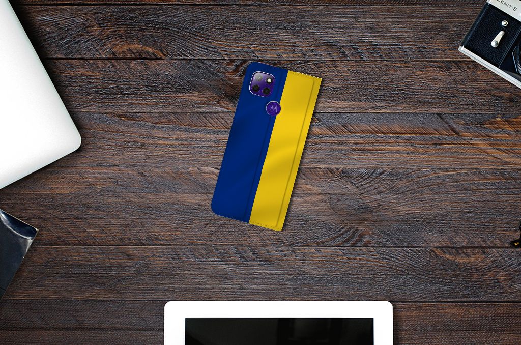 Motorola Moto G9 Power Standcase Roemenië
