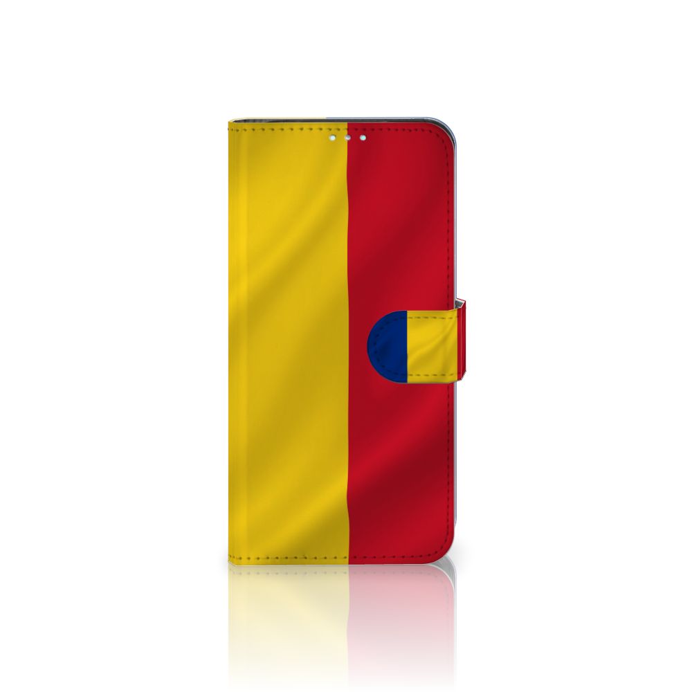 Samsung Galaxy A41 Bookstyle Case Roemenië