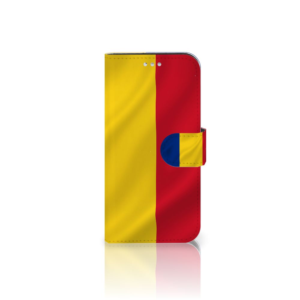 Samsung Galaxy S7 Bookstyle Case Roemenië