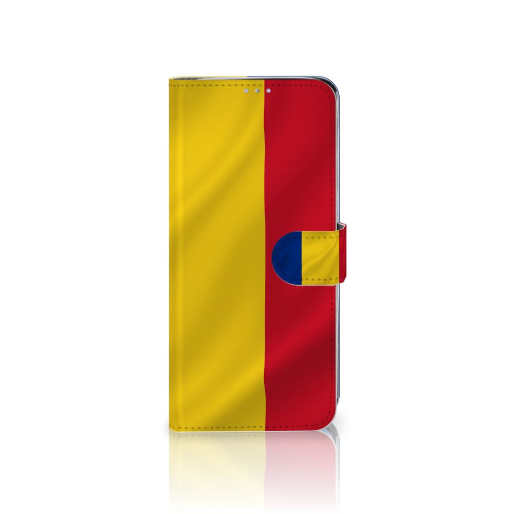 Samsung Galaxy S20 Ultra Bookstyle Case Roemenië