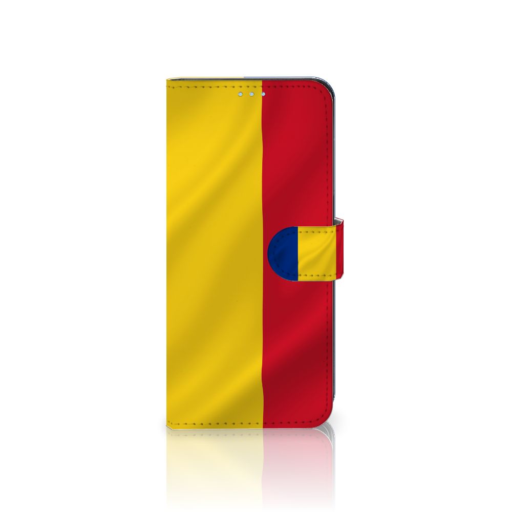 Samsung Galaxy A21s Bookstyle Case Roemenië