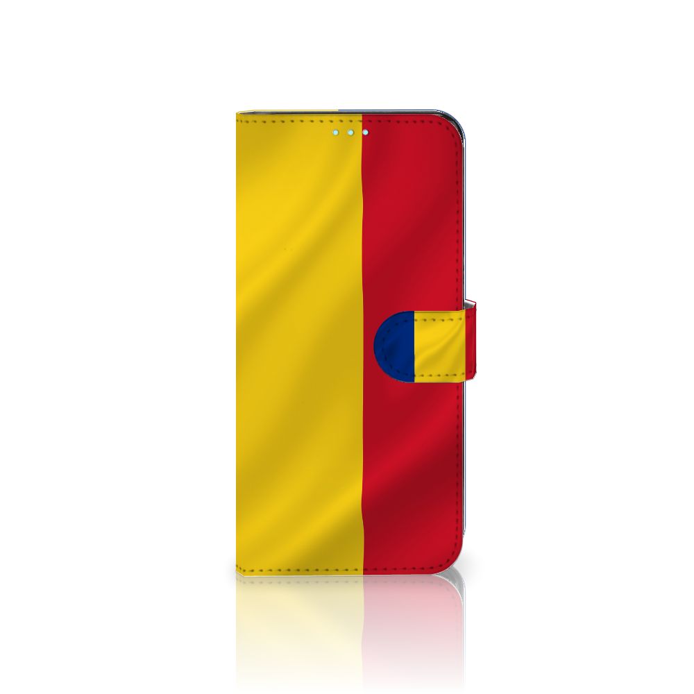 OPPO A76 | A96 Bookstyle Case Roemenië