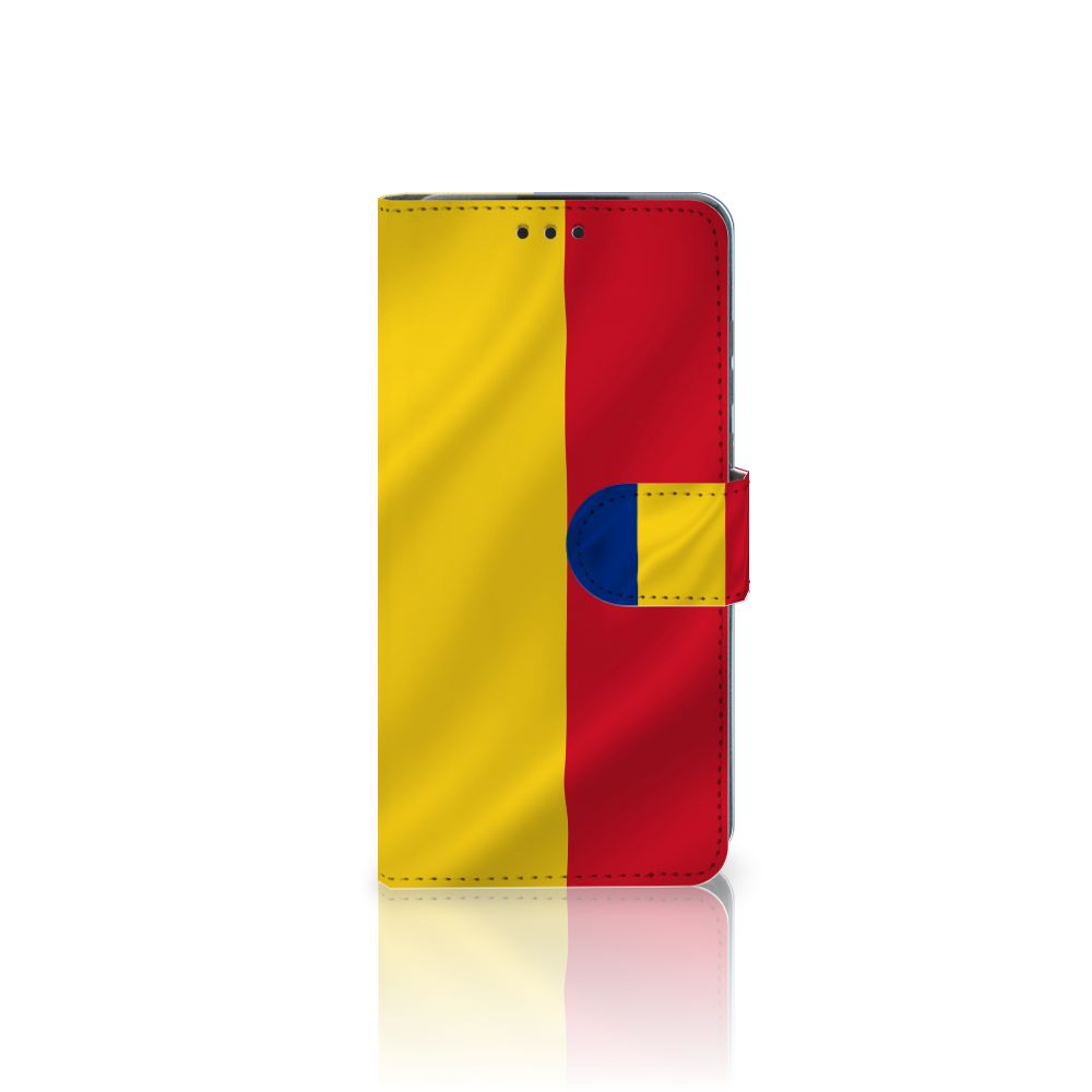 Huawei P30 Bookstyle Case Roemenië