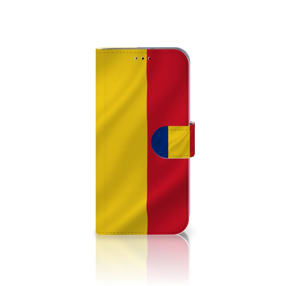 Samsung Galaxy A40 Bookstyle Case Roemenië