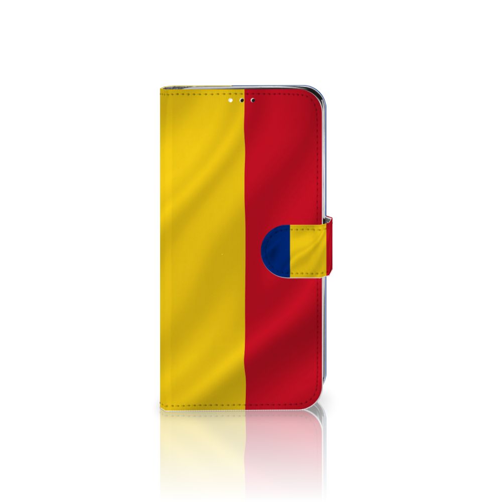 Motorola Moto G7 | G7 Plus Bookstyle Case Roemenië