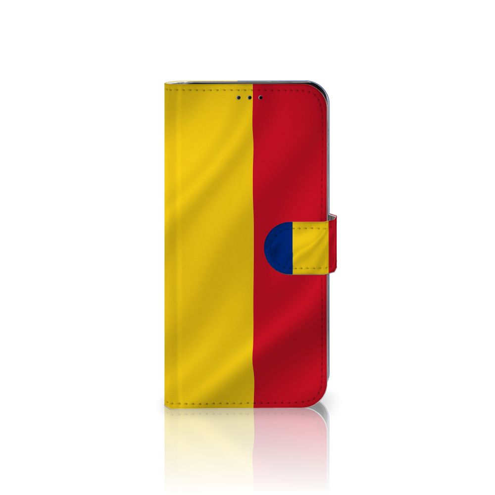 Samsung Galaxy A7 (2018) Bookstyle Case Roemenië