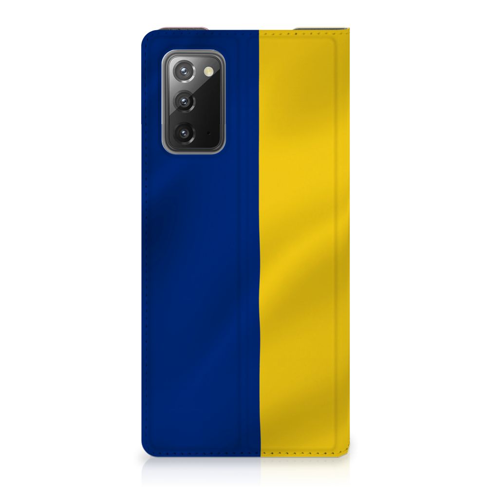 Samsung Galaxy Note20 Standcase Roemenië
