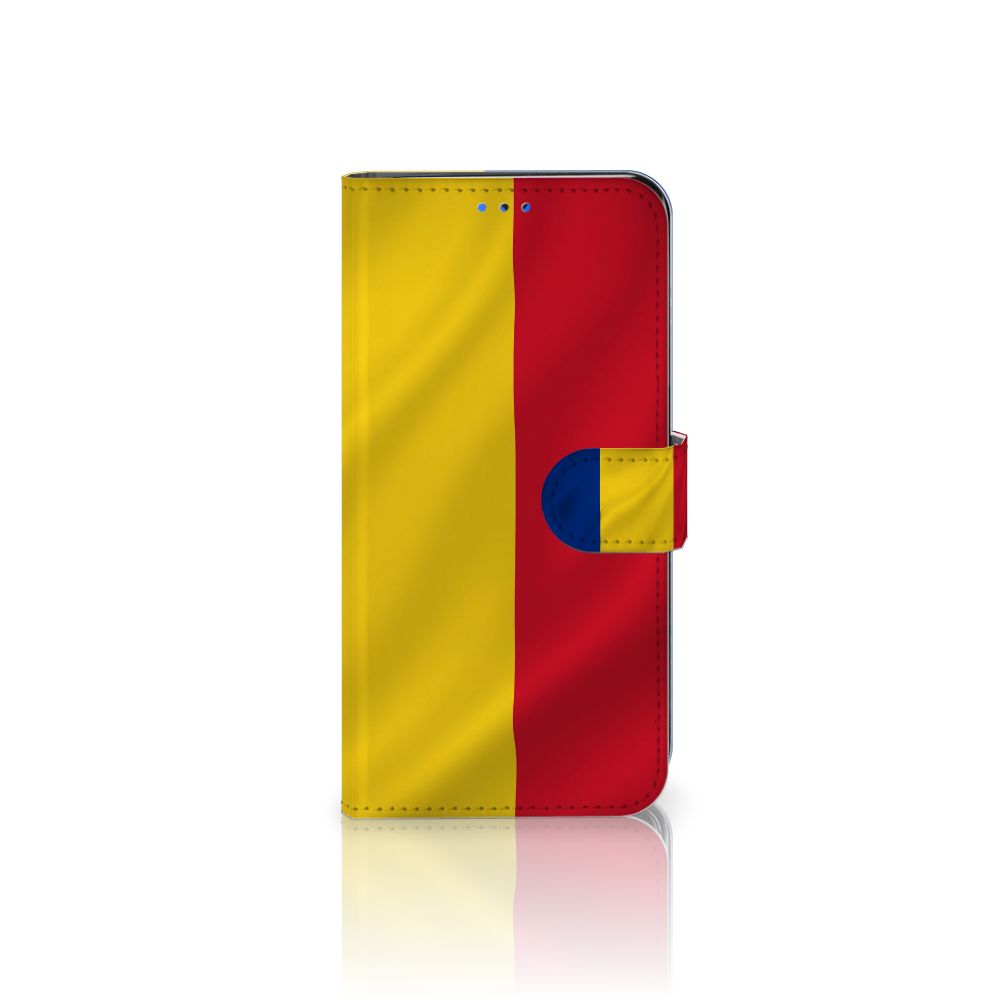 Huawei P Smart 2020 Bookstyle Case Roemenië