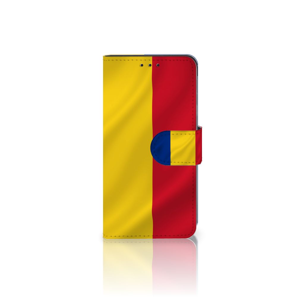 Samsung Galaxy A3 2017 Bookstyle Case Roemenië