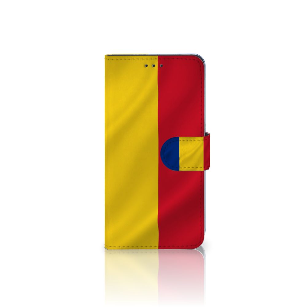 Huawei P10 Lite Bookstyle Case Roemenië