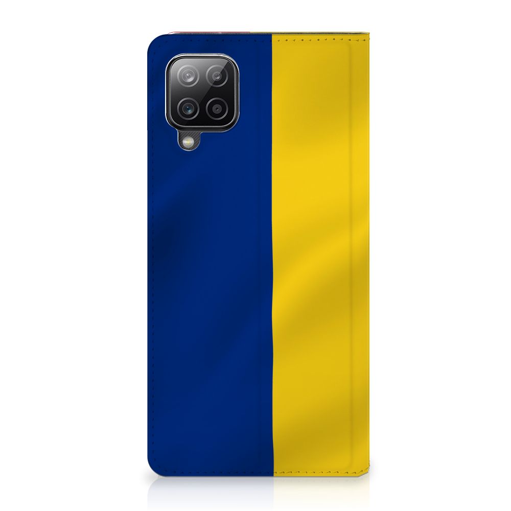 Samsung Galaxy A12 Standcase Roemenië