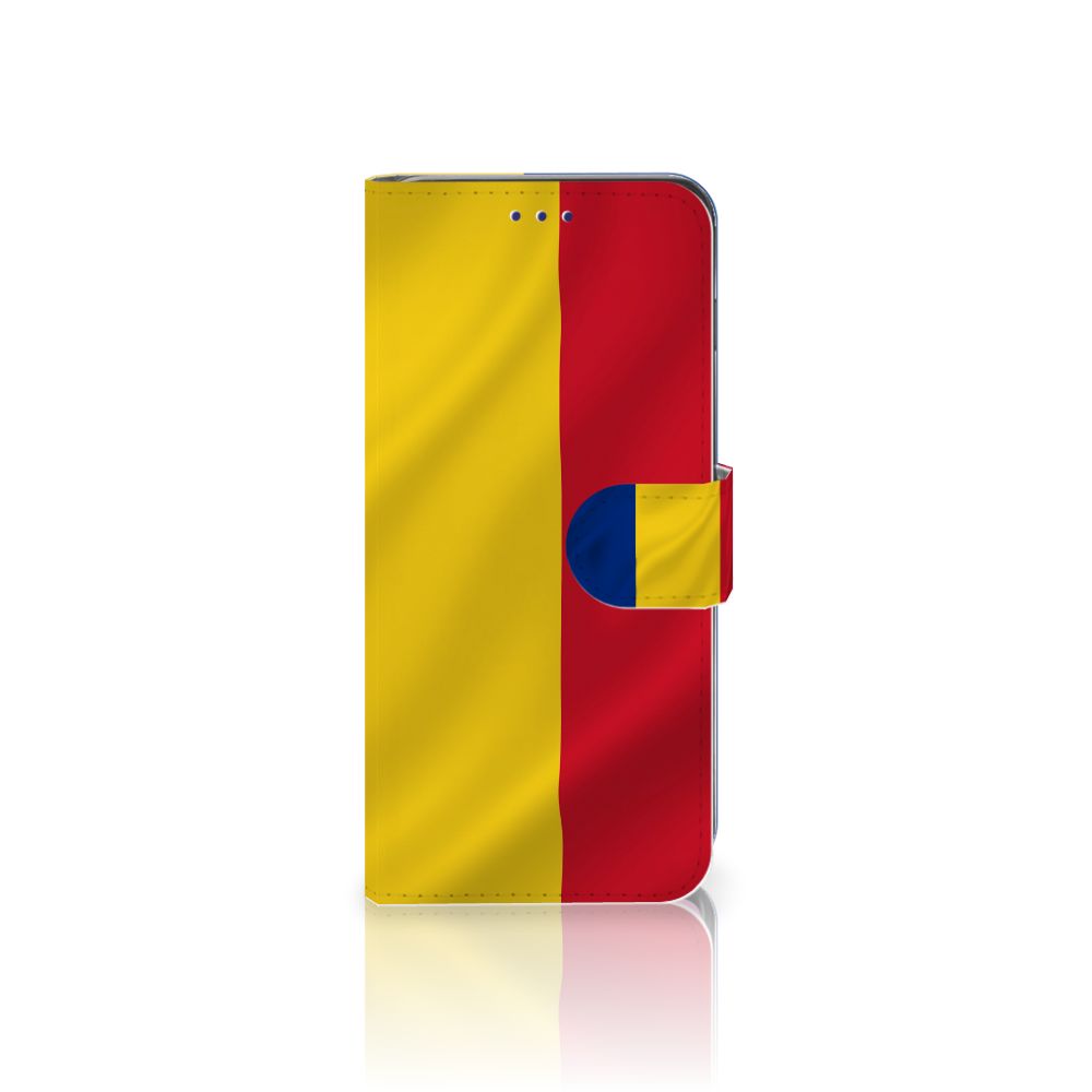 Samsung Galaxy S10 Bookstyle Case Roemenië
