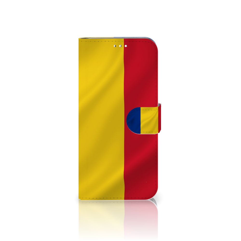 Samsung Galaxy S10 Plus Bookstyle Case Roemenië