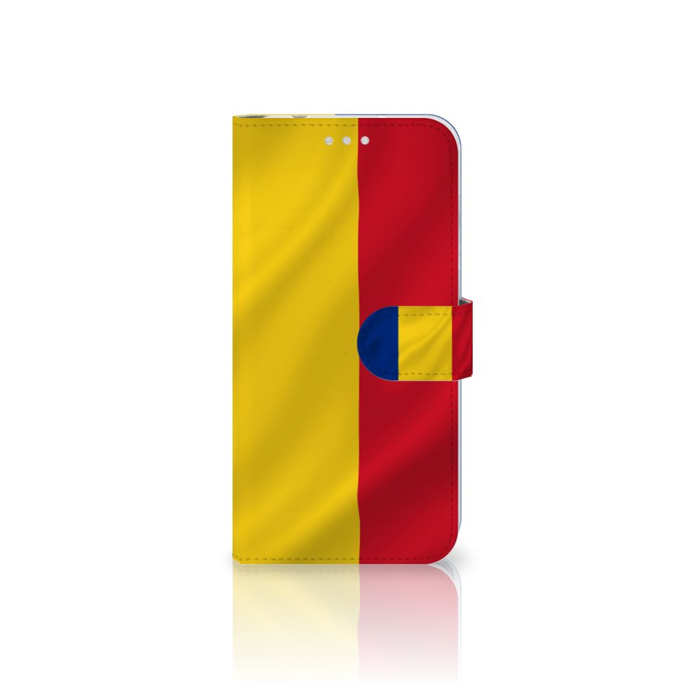 Huawei P20 Pro Bookstyle Case Roemenië