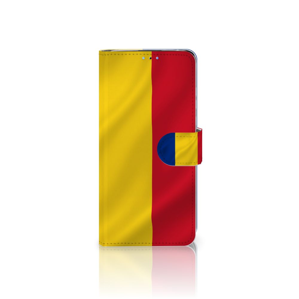 Huawei P30 Lite (2020) Bookstyle Case Roemenië