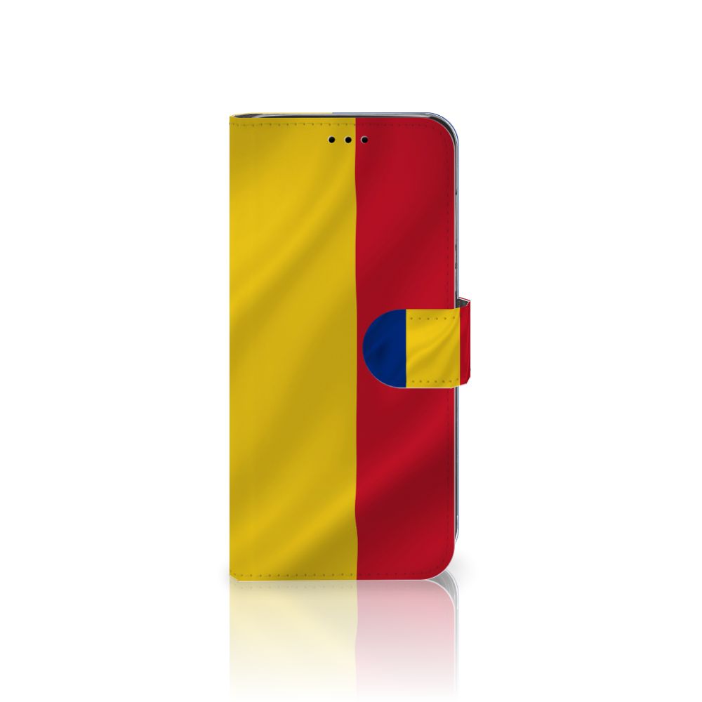 Huawei P20 Lite Bookstyle Case Roemenië