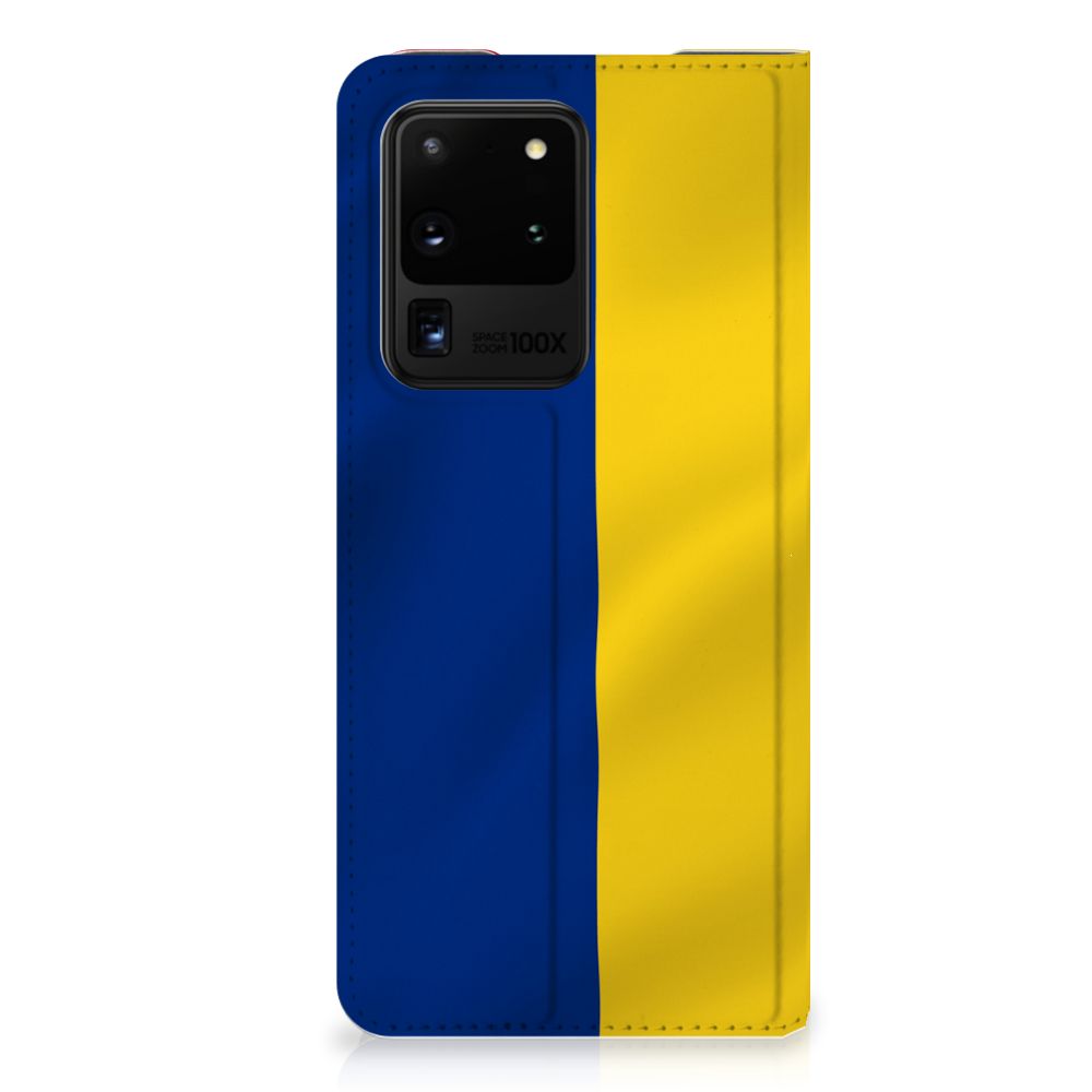 Samsung Galaxy S20 Ultra Standcase Roemenië