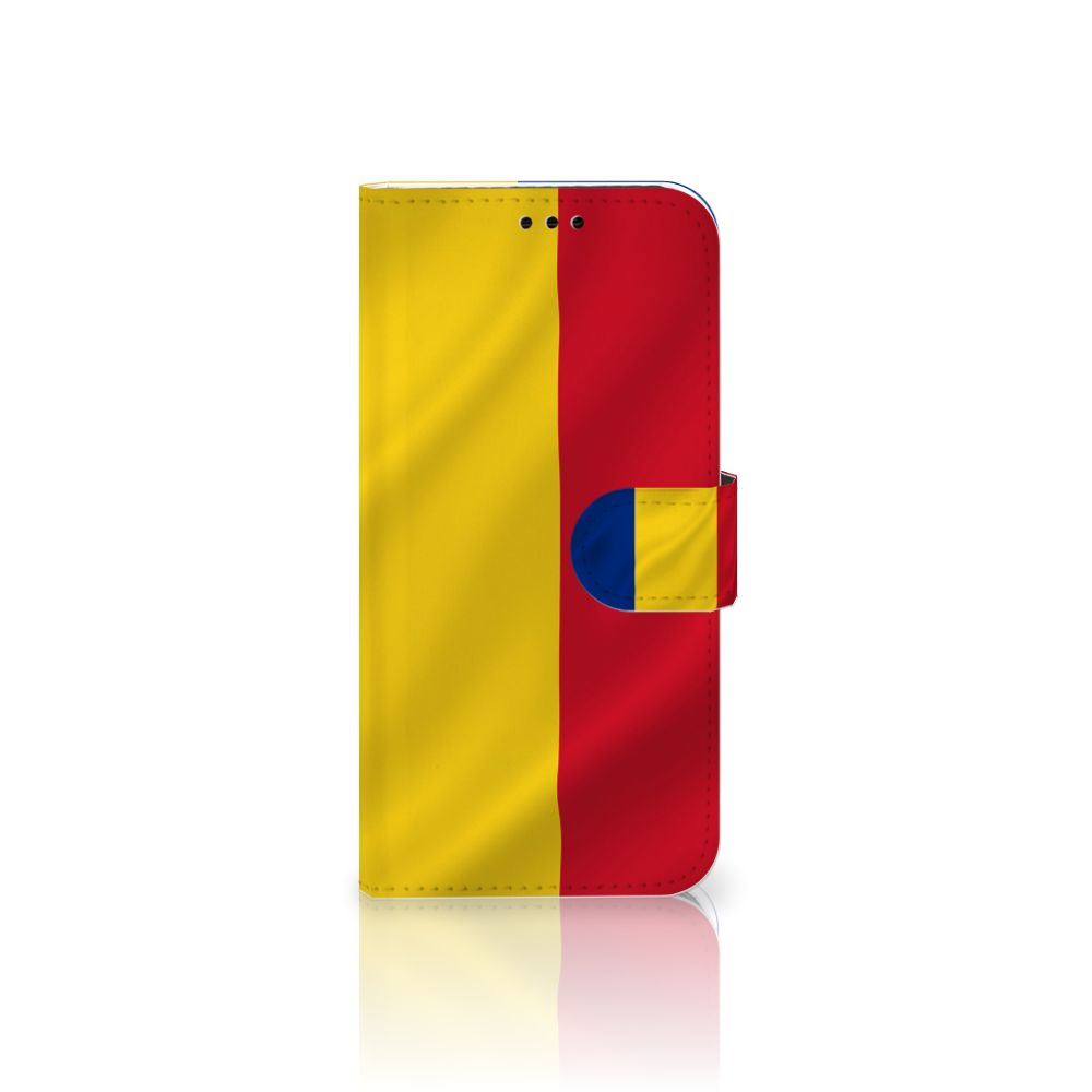 Samsung Galaxy A5 2017 Bookstyle Case Roemenië