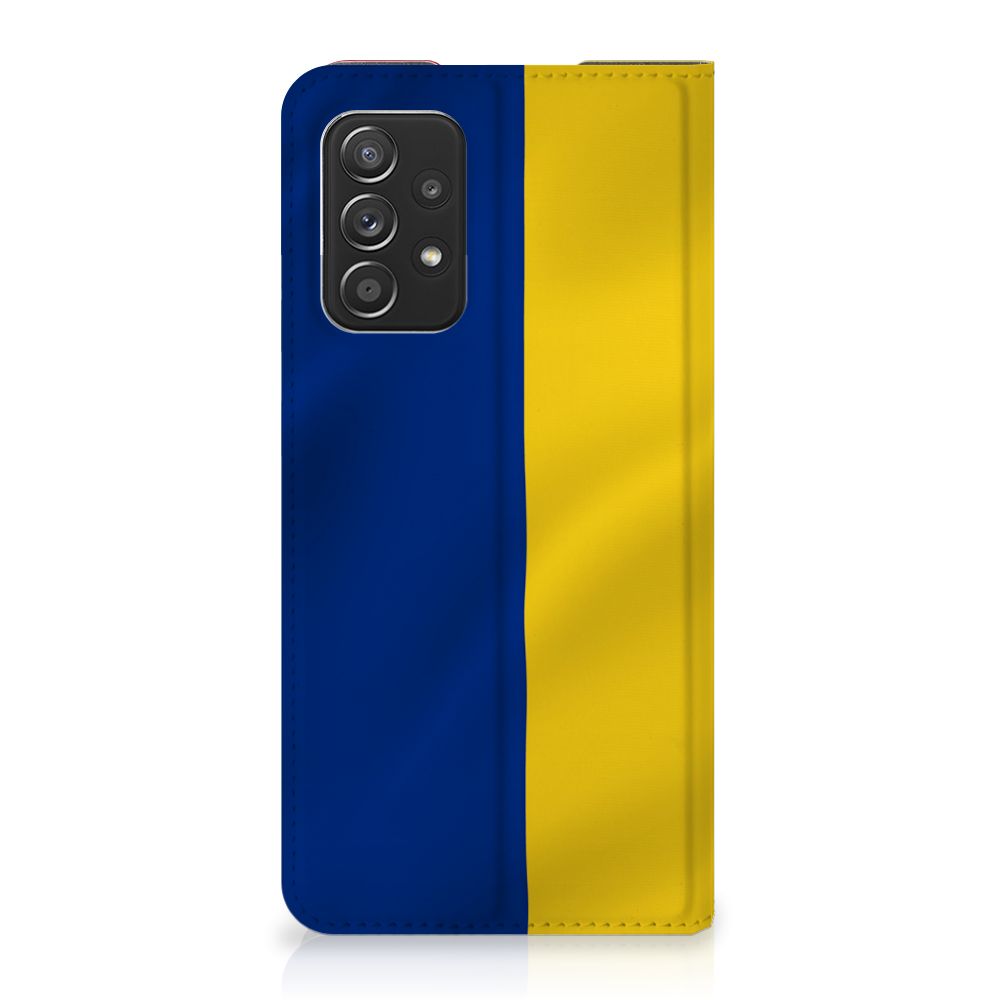 Samsung Galaxy A72 (5G/4G) Standcase Roemenië