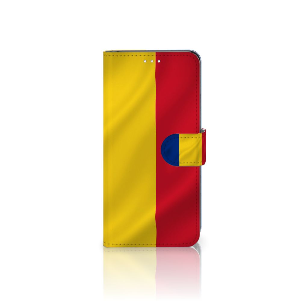 Samsung Galaxy S21 Bookstyle Case Roemenië