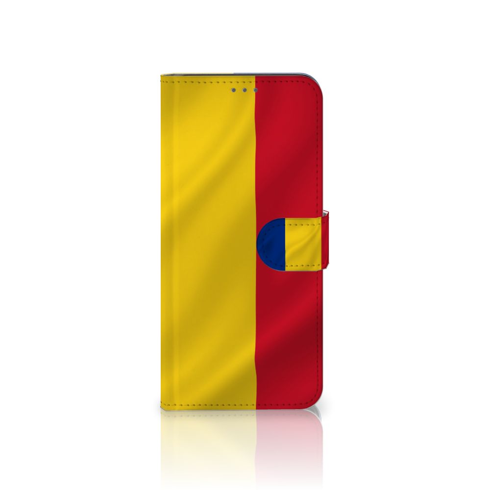 Samsung Galaxy S21 Plus Bookstyle Case Roemenië