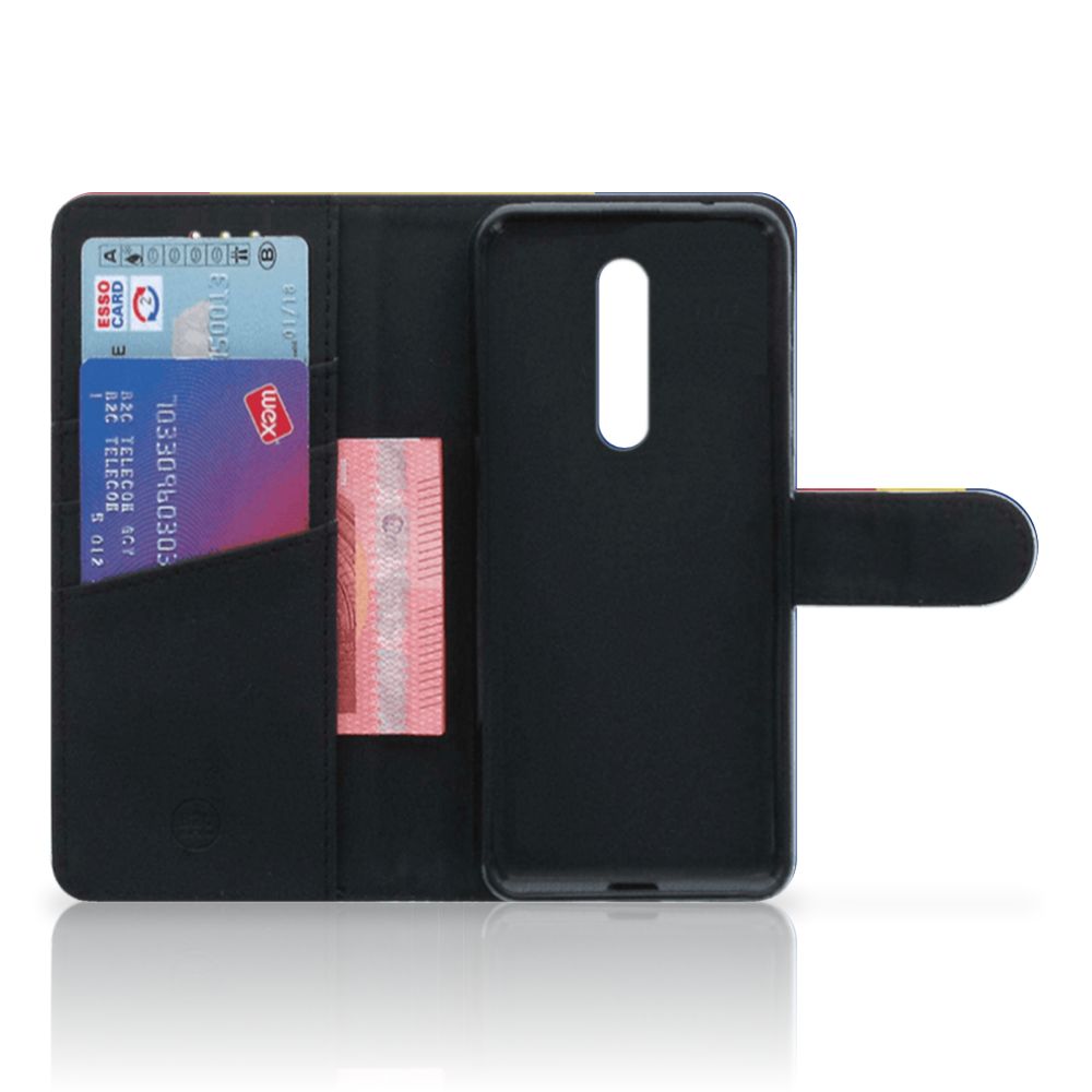 Xiaomi Redmi K20 Pro Bookstyle Case Roemenië