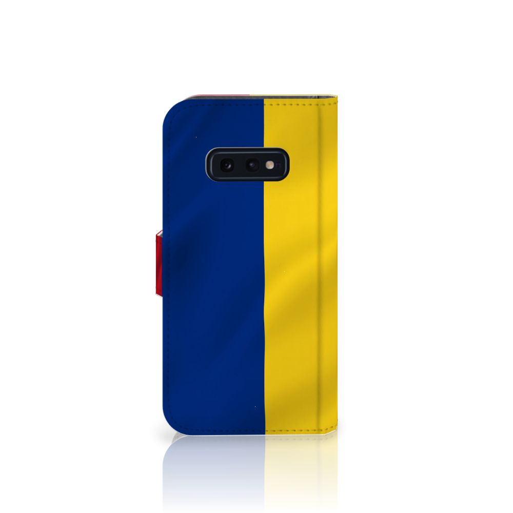 Samsung Galaxy S10e Bookstyle Case Roemenië
