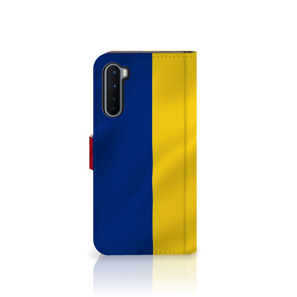 OnePlus Nord Bookstyle Case Roemenië