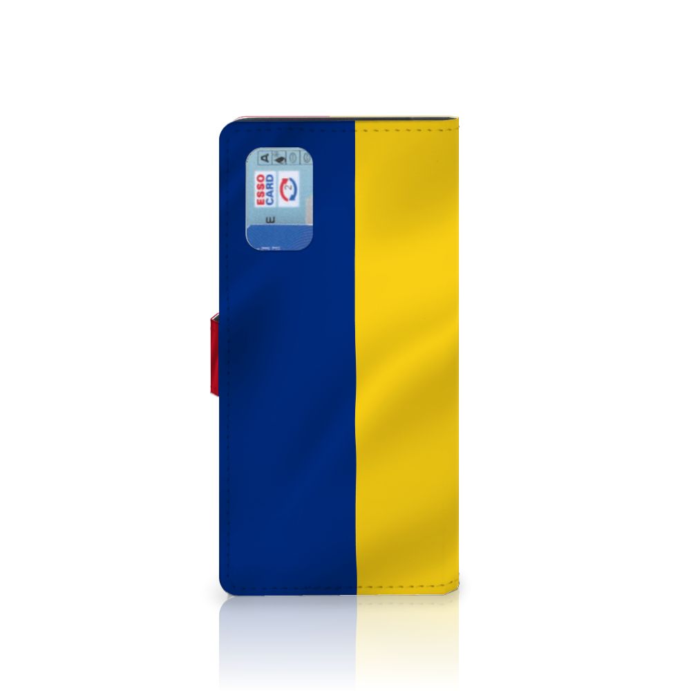 Samsung Galaxy A02s | M02s Bookstyle Case Roemenië