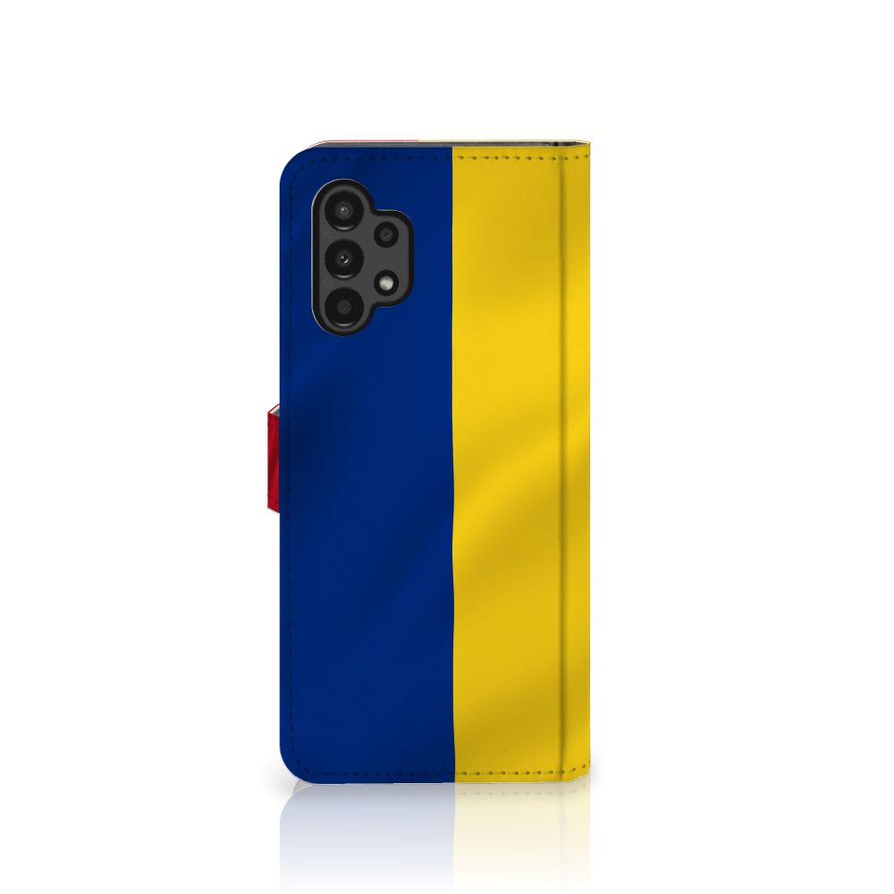 Samsung Galaxy A13 (4G) Bookstyle Case Roemenië