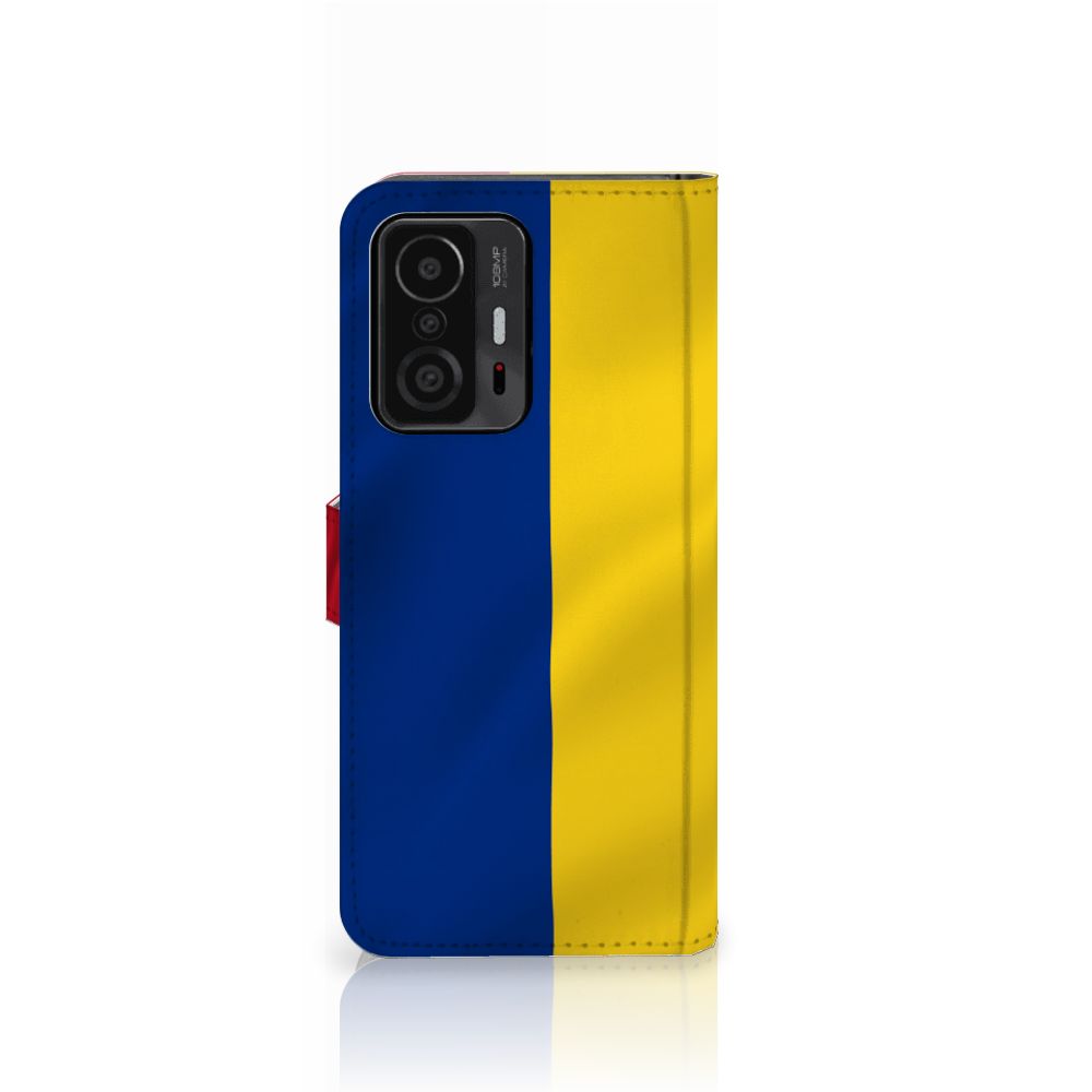 Xiaomi 11T | 11T Pro Bookstyle Case Roemenië