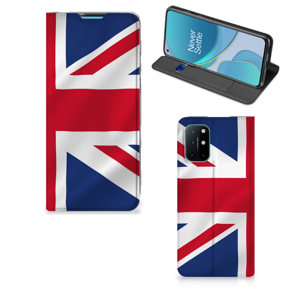 OnePlus 8T Standcase Groot-Brittannië