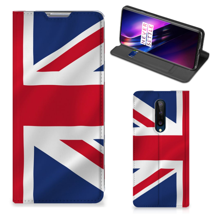 OnePlus 8 Standcase Groot-Brittannië