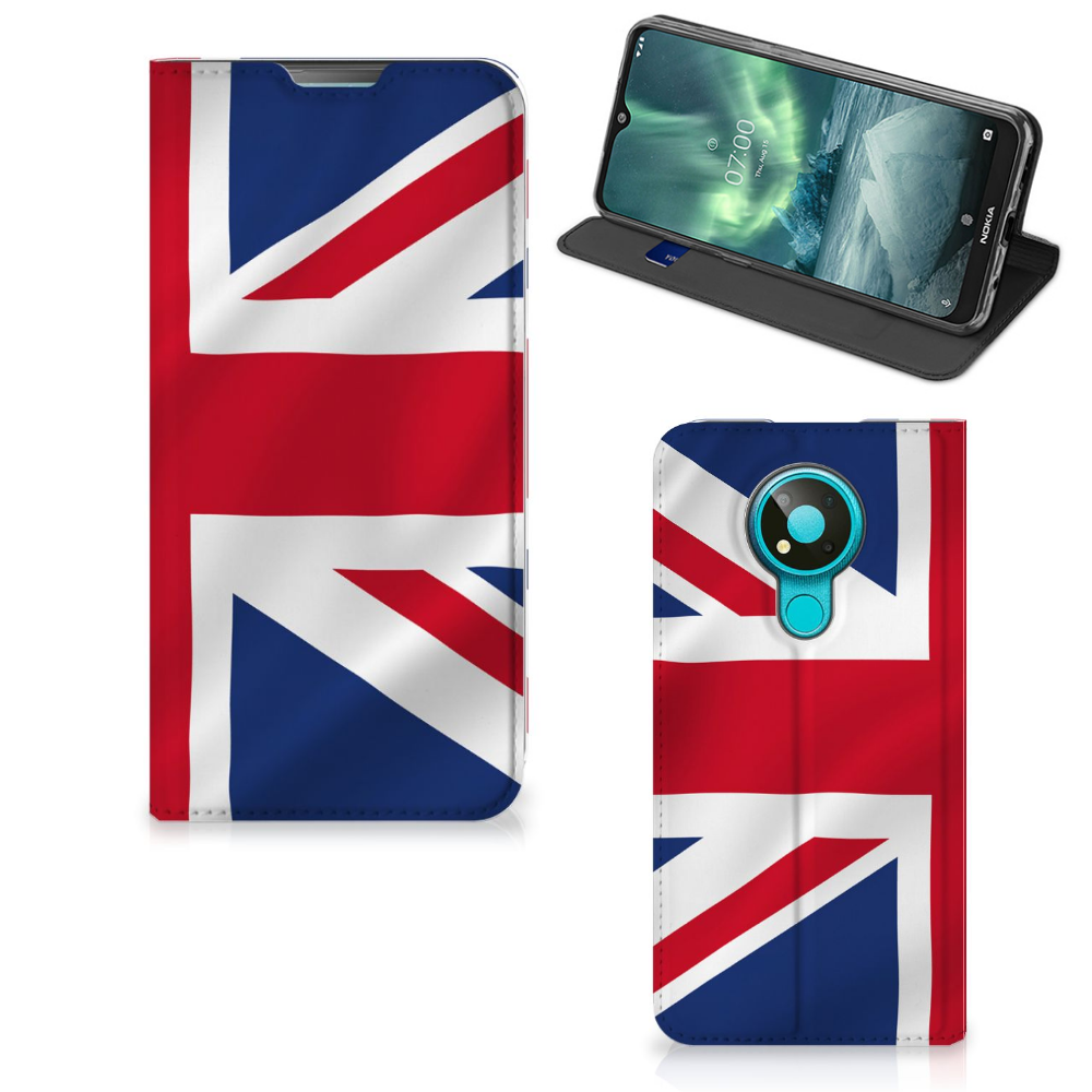 Nokia 3.4 Standcase Groot-Brittannië