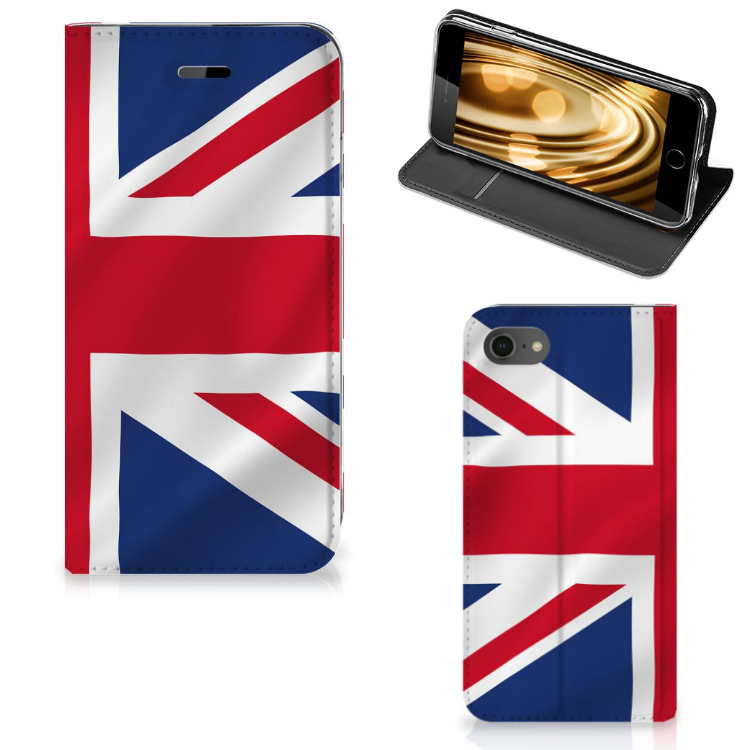 iPhone 7 | 8 | SE (2020) | SE (2022) Standcase Groot-Brittannië