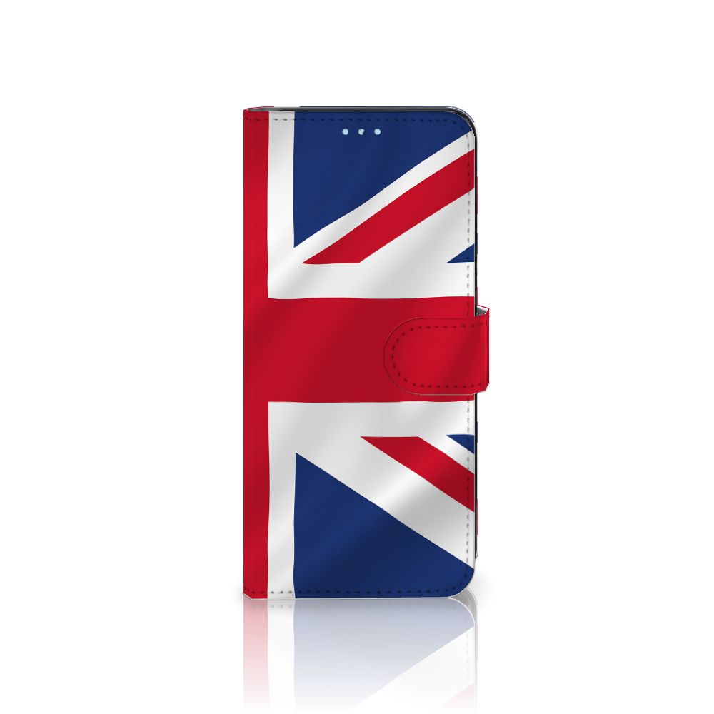Xiaomi Redmi Note 11/11S Bookstyle Case Groot-Brittannië
