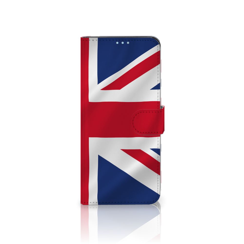 Xiaomi Poco F2 Pro Bookstyle Case Groot-Brittannië
