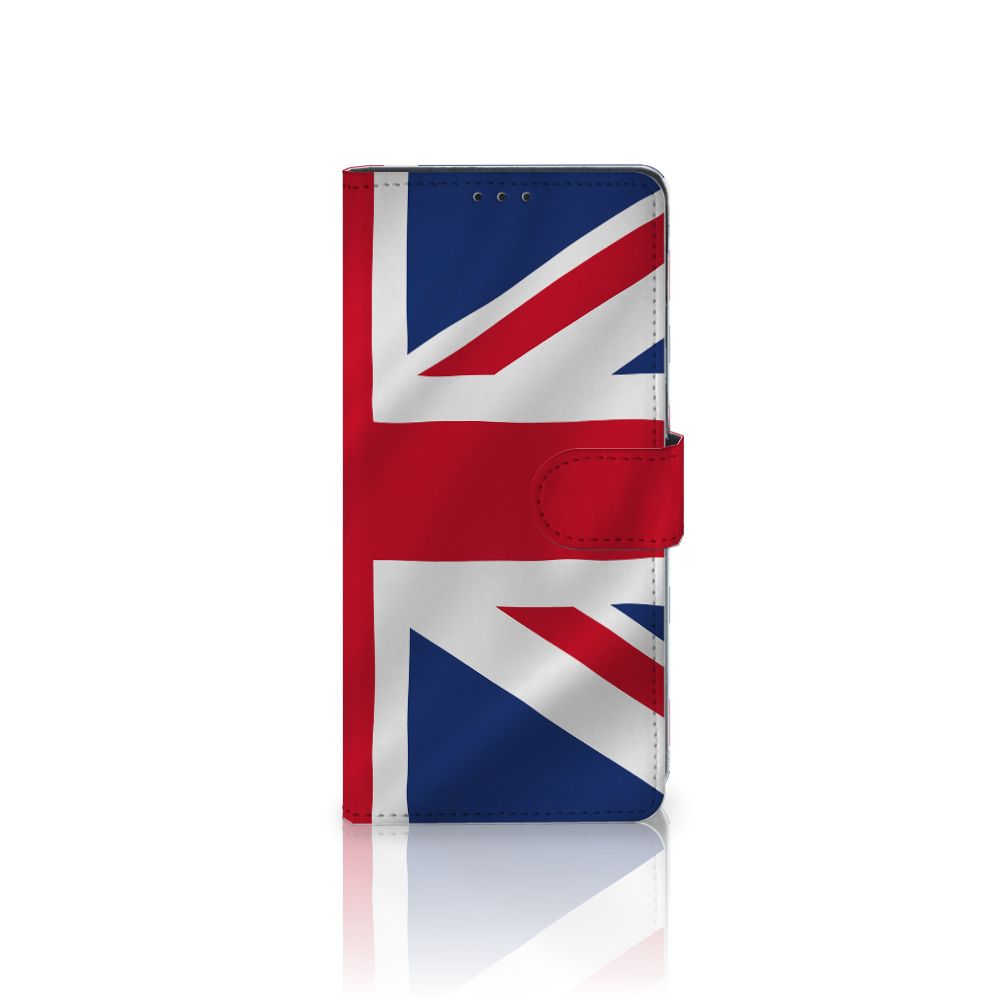 OPPO Find X2 Pro Bookstyle Case Groot-Brittannië