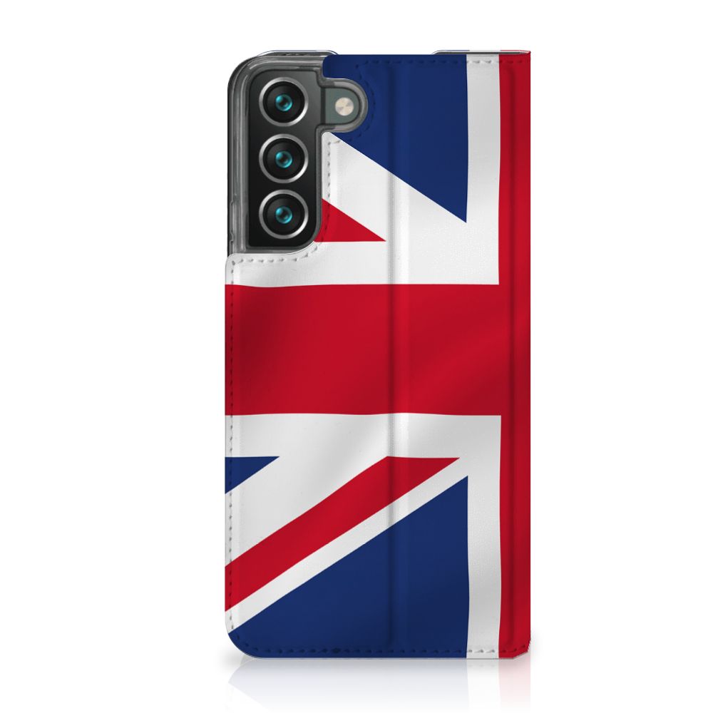 Samsung Galaxy S22 Plus Standcase Groot-Brittannië